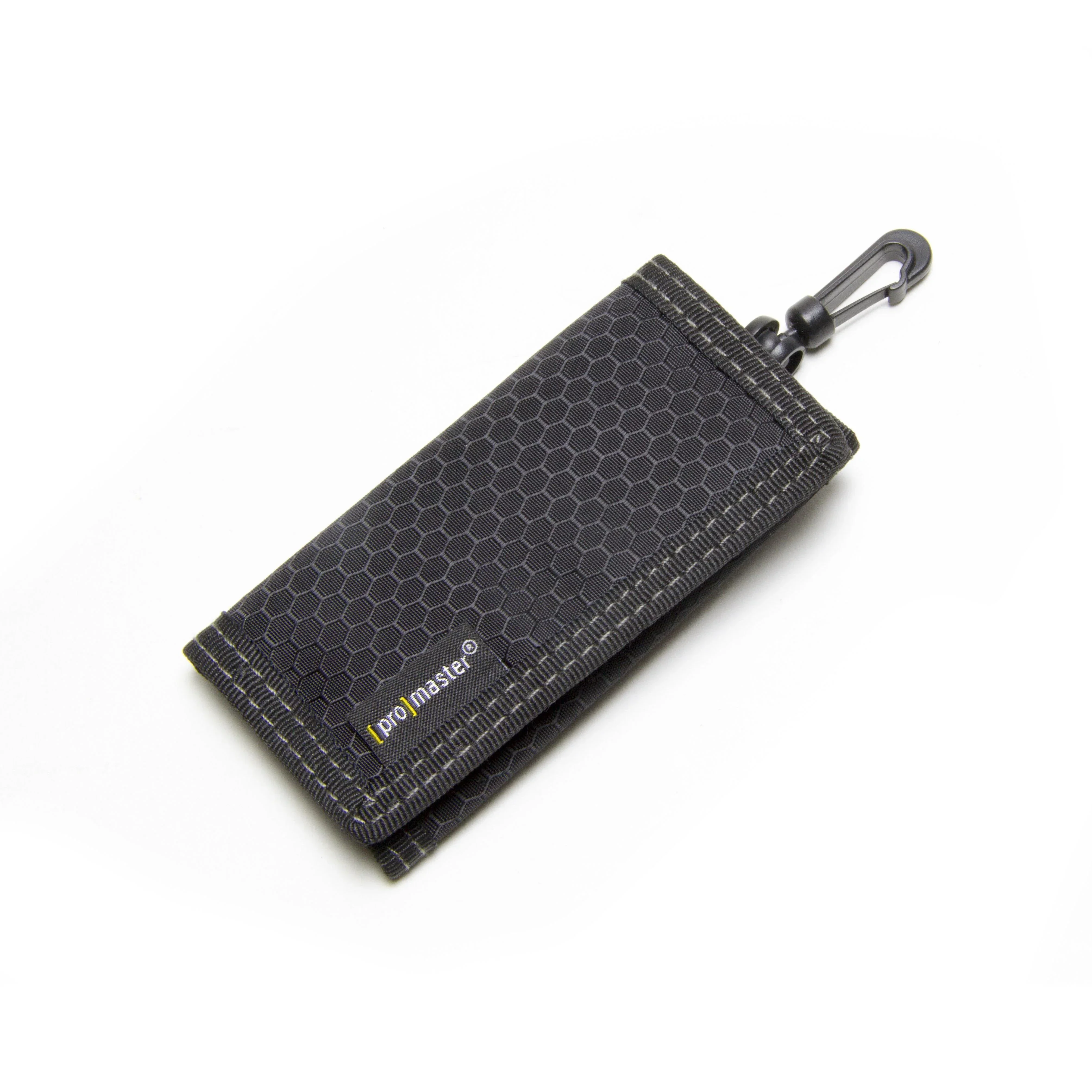 ProMaster Soft Anti-Static Memory Card Case - Black