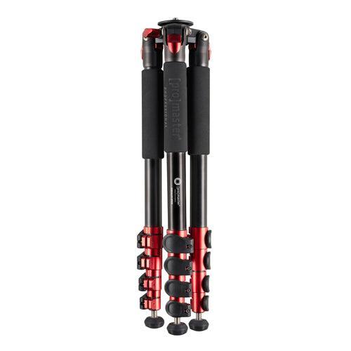ProMaster Specialist SP528K Professional Tripod Kit with Head - Image 3