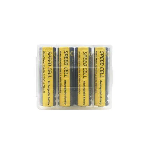 ProMaster Speed Charger 1000 w/ 4 x AA NiMH Battery Kit (2700mAh) - Image 3