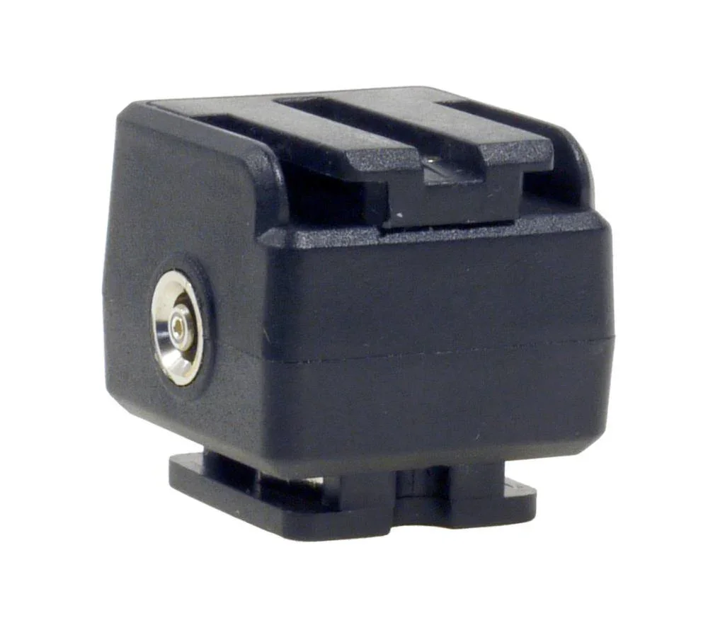 ProMaster Standard to Sony A-Mount Hot Shoe Adapter
