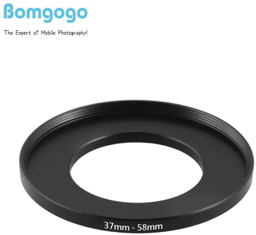 ProMaster Step-Up Ring - 37-58mm