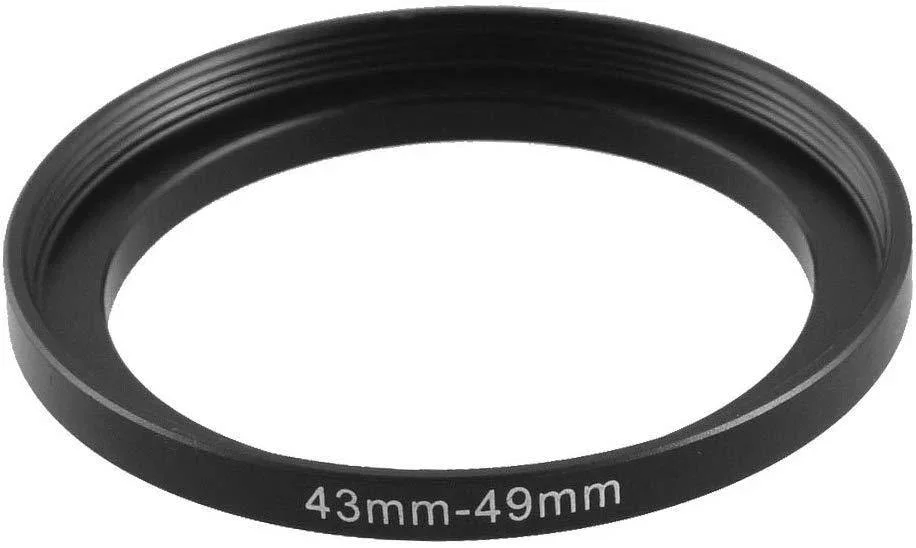 ProMaster Step-Up Ring - 43-49mm