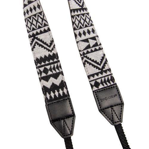 ProMaster Tapestry QR Camera Strap (B&W) - Image 2