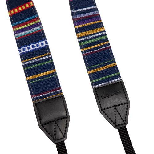 ProMaster Tapestry QR Camera Strap (Blue Couloir) - Image 2