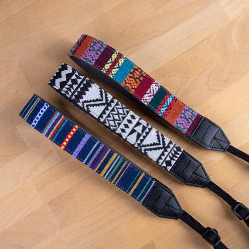 ProMaster Tapestry QR Camera Strap (Blue Couloir) - Image 5