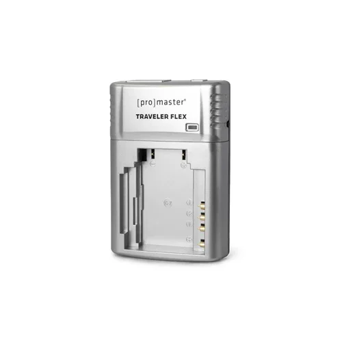 ProMaster Traveler Flex Battery Charger - Canon