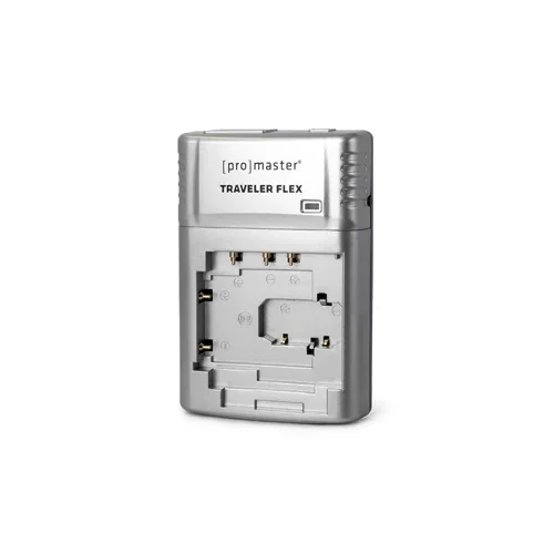 ProMaster Traveler Flex Battery Charger - Nikon - Image 4