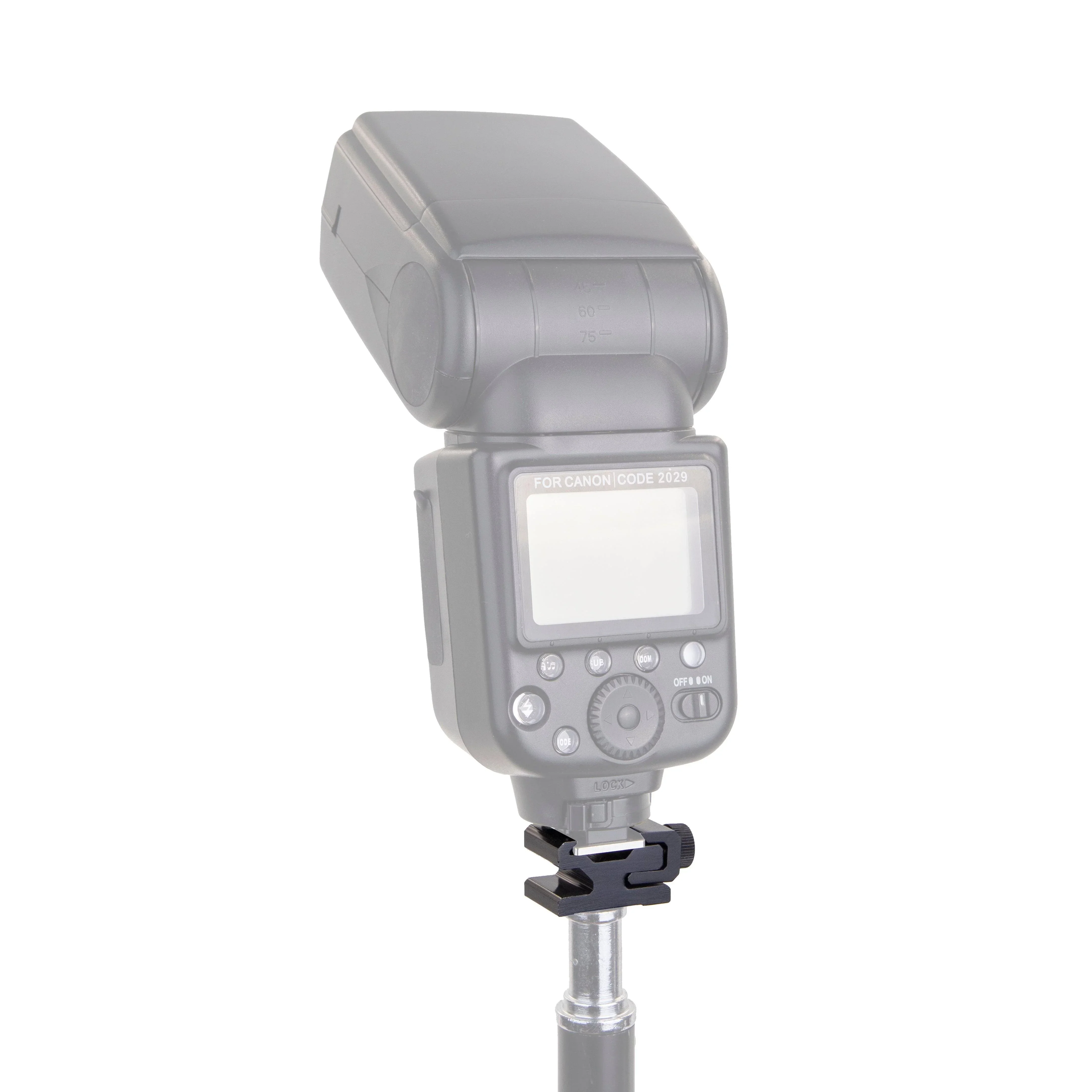 ProMaster Universal 1/4"-20 Flash Accessory Shoe - Image 4