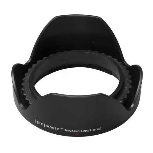 ProMaster Universal Lens Hood - 72mm - Image 2