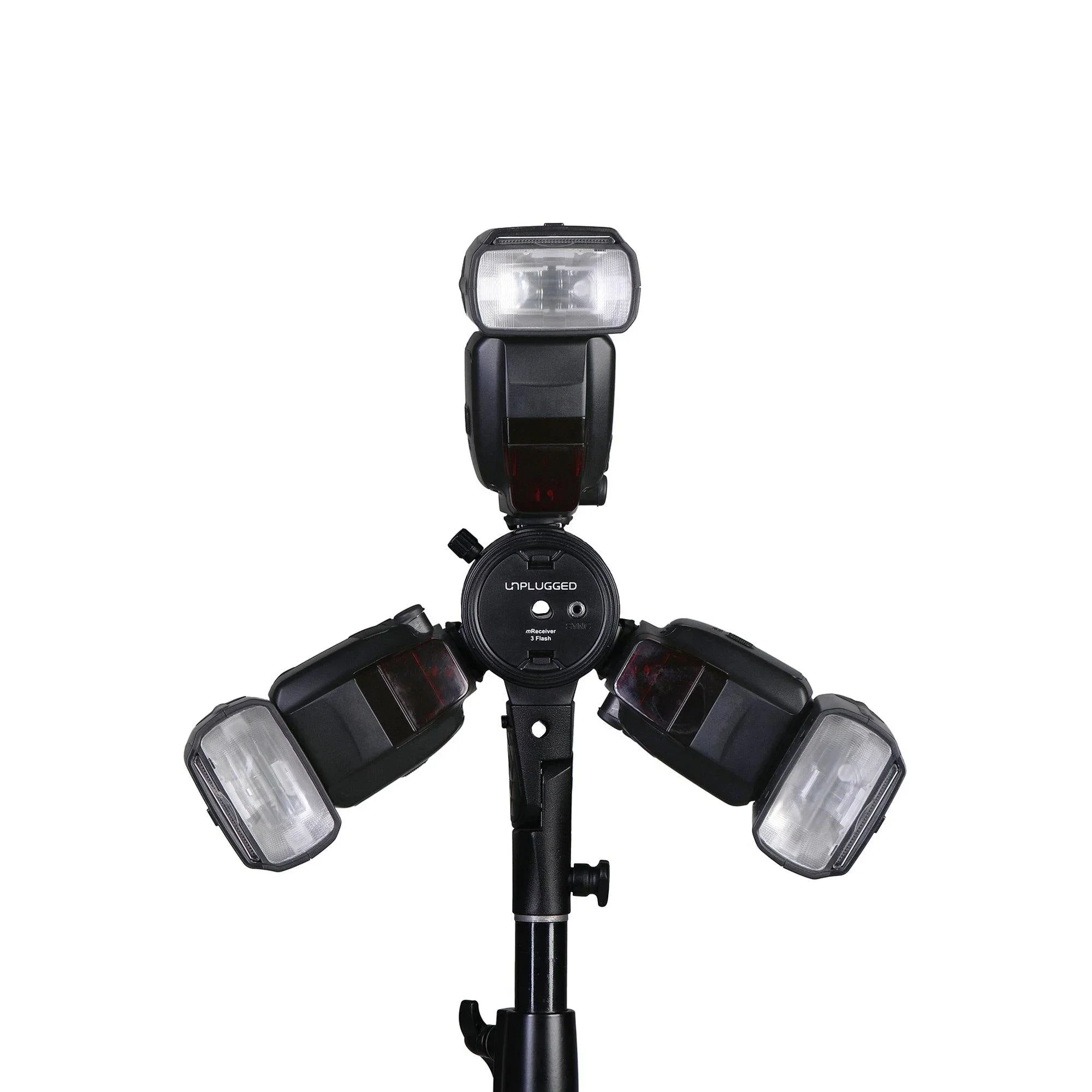 ProMaster Unplugged 3-Flash M-Firing Kit - Image 6