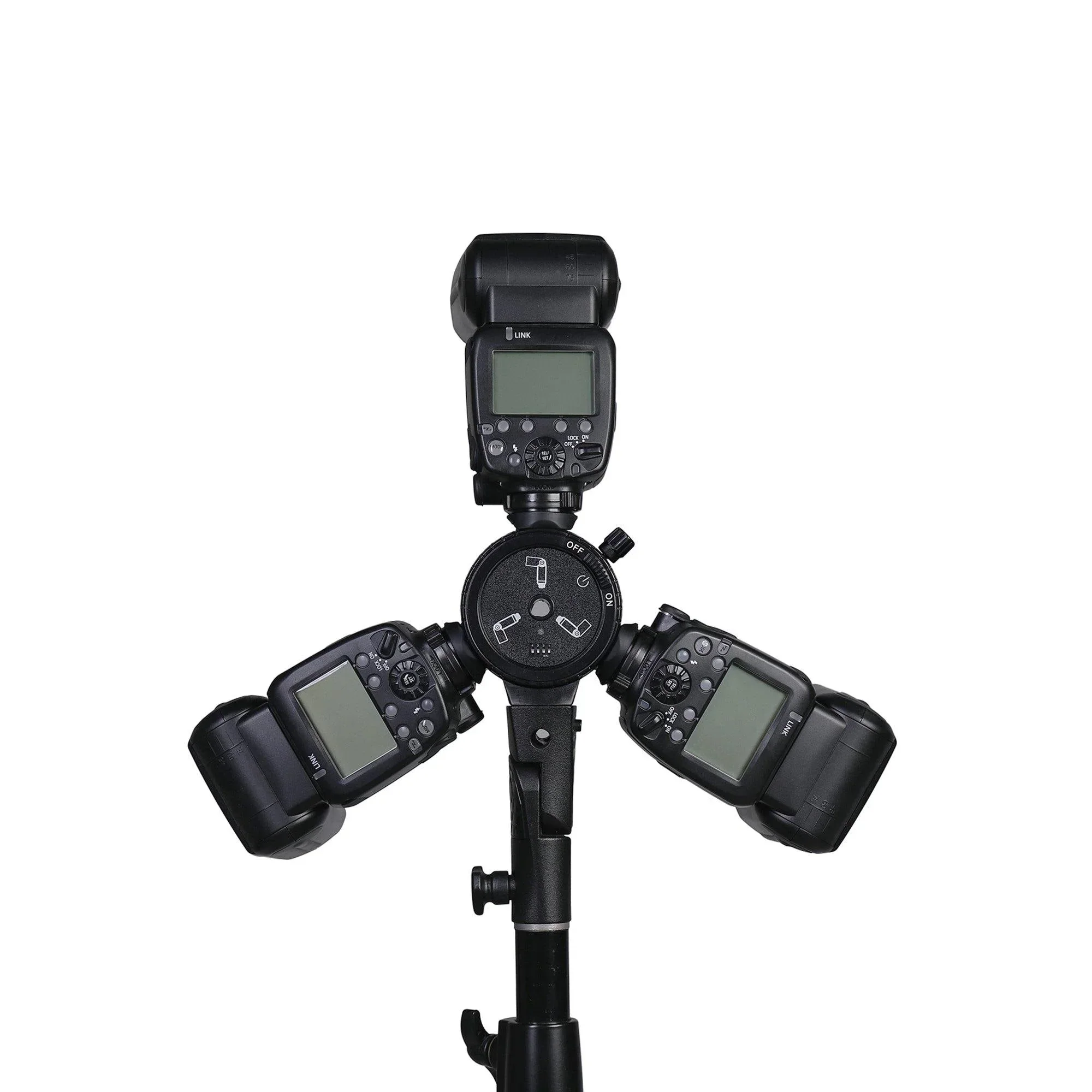 ProMaster Unplugged 3-Flash M-Firing Kit - Image 8
