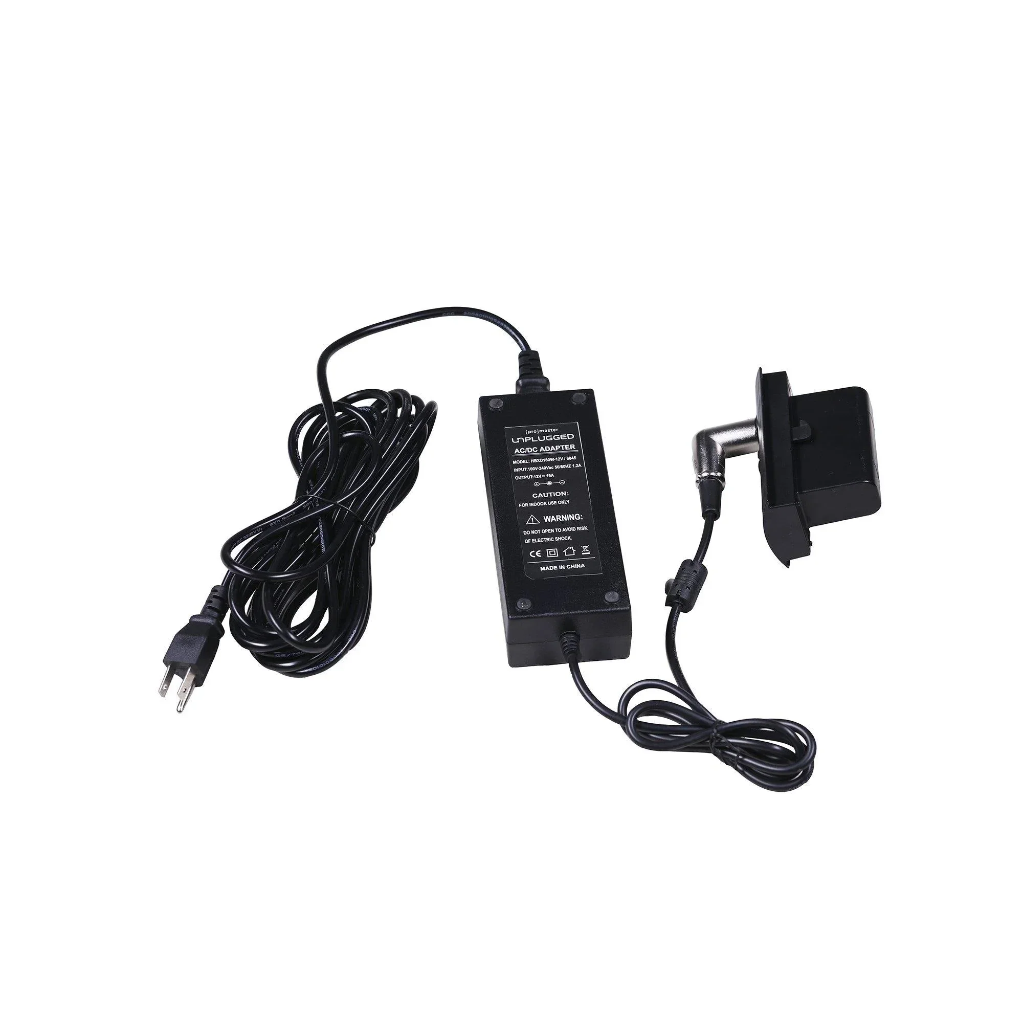ProMaster Unplugged AC Adapter Cable - 300