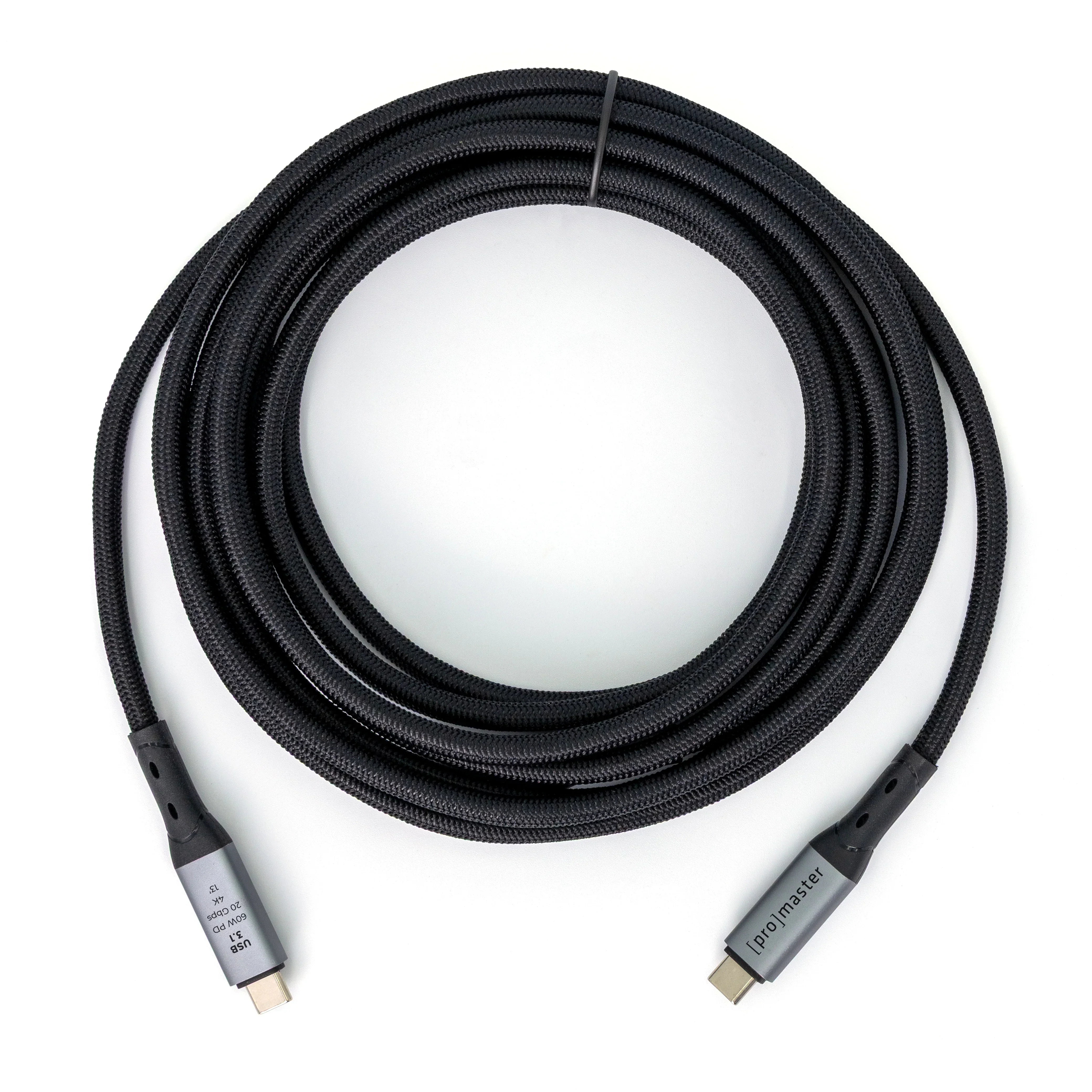 ProMaster USB-C Charging/Data Cable (60W PD) - 13’