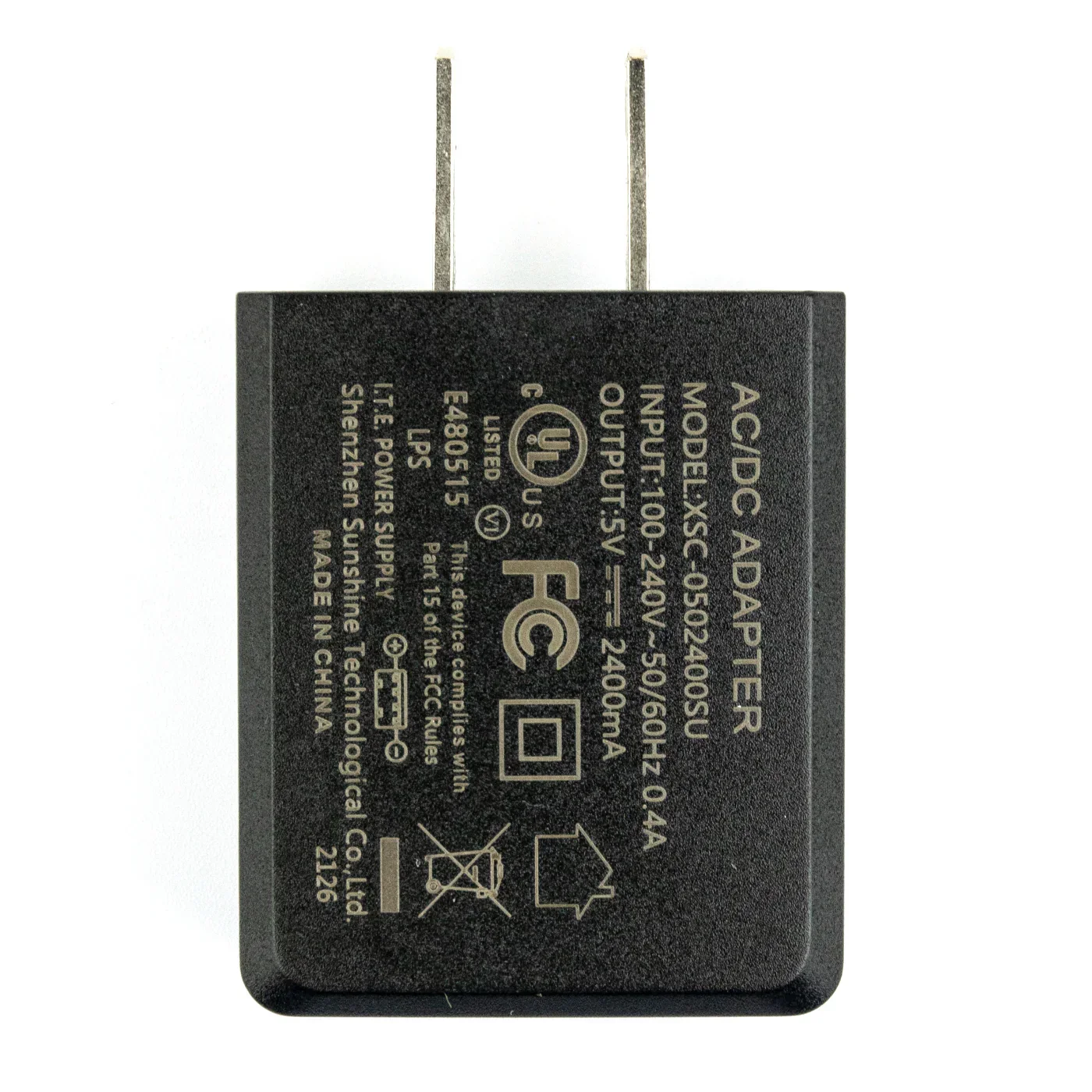 ProMaster USB-A Wall Charger - Image 2