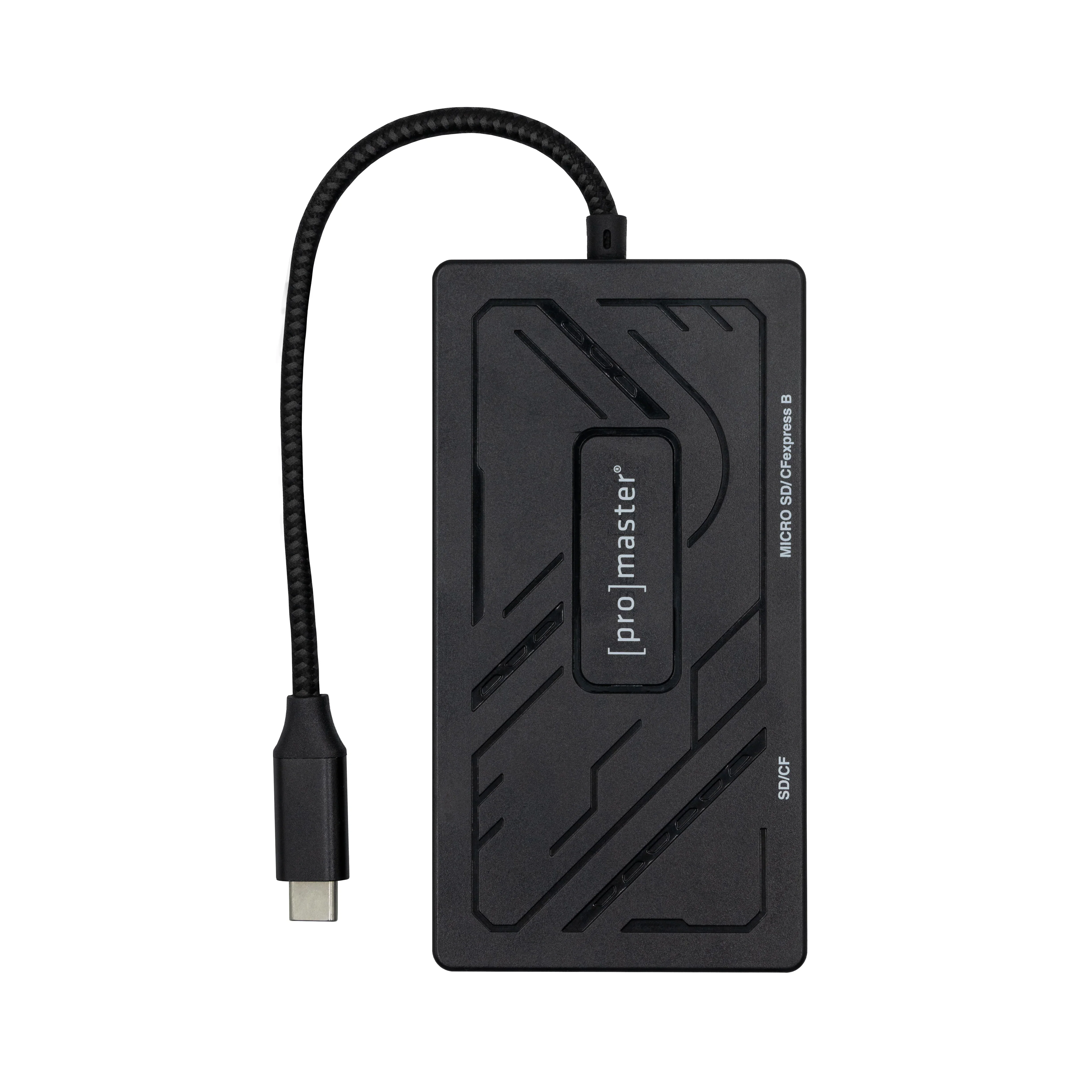 ProMaster USB-C Multi Card Reader - Image 3
