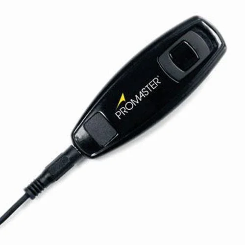 ProMaster Wired Remote Shutter Release Cable for Canon RS-80