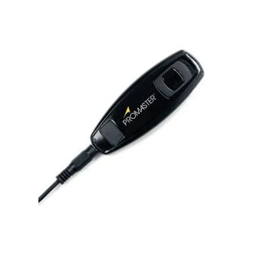 ProMaster Wired Remote Shutter Release Cable for Nikon MC-30