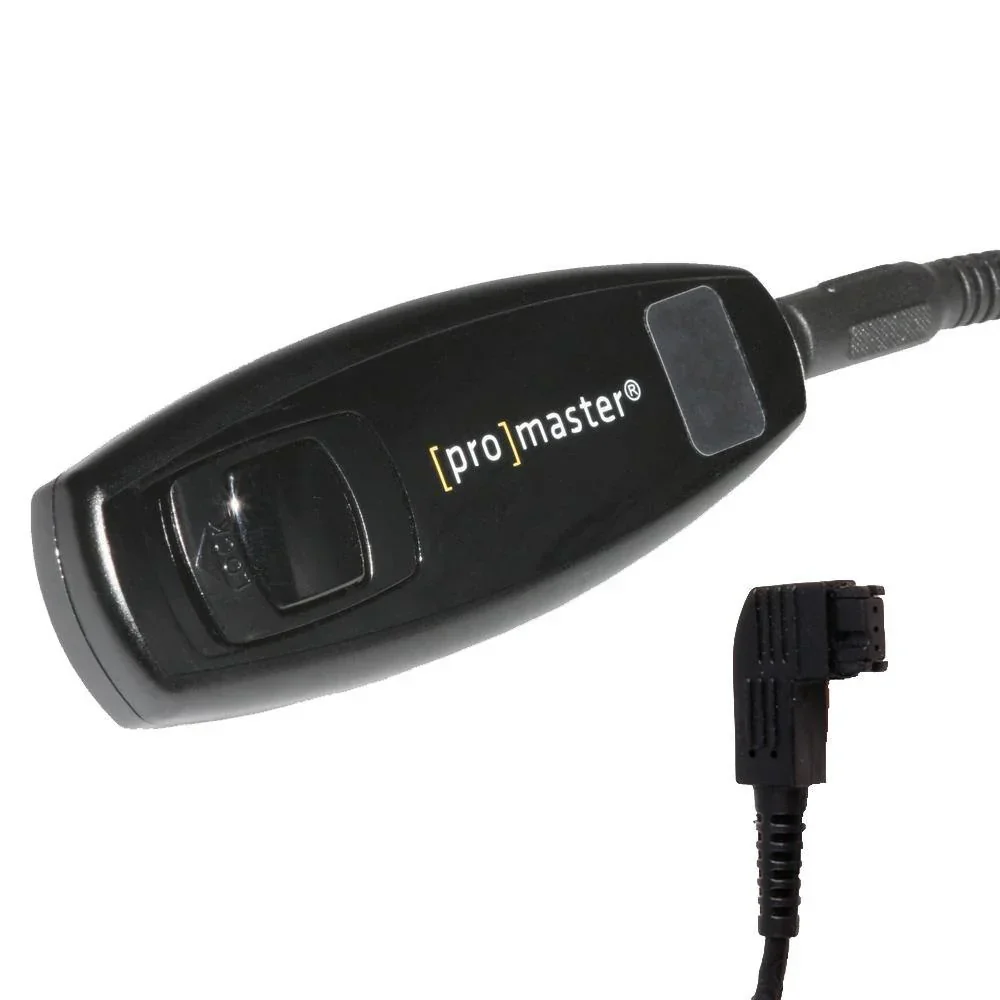 ProMaster Wired Remote Shutter Release Cable for Sony PRM-S1