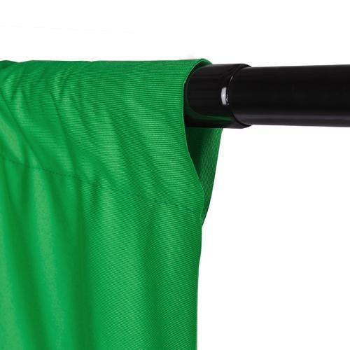 ProMaster Wrinkle Resistant Backdrop - 5'x9' (Chroma Green) - Image 3