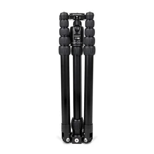 ProMaster XC-M 525K Professional Tripod Kit with Head (Black) - Image 9