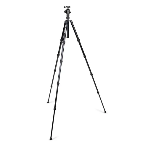 ProMaster XC-M 528K Professional Tripod Kit with Head (Black) - Image 3