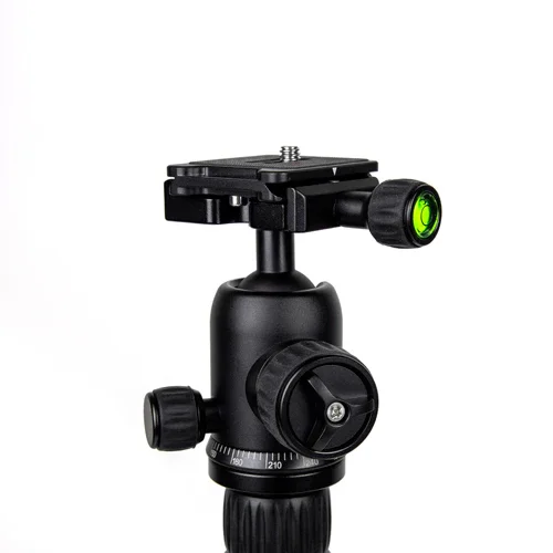 ProMaster XC-M 528K Professional Tripod Kit with Head (Black) - Image 6