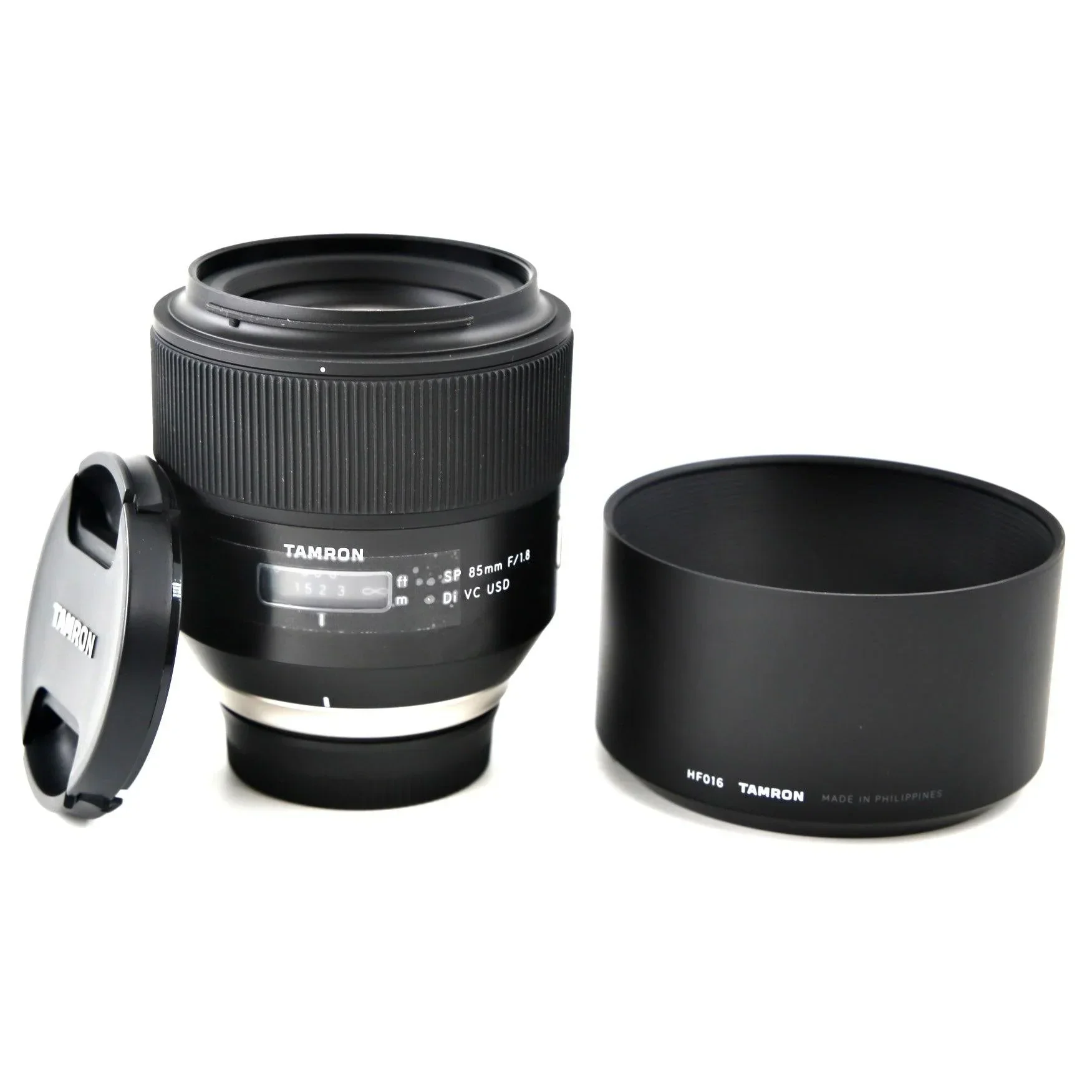 * REFURBISHED * Tamron SP 85mm f/1.8 Di VC USD Lens for Nikon F - Image 7