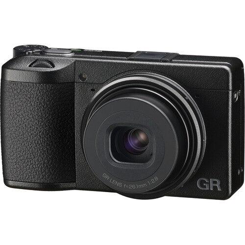 Ricoh GR IIIx Digital Camera - Image 4