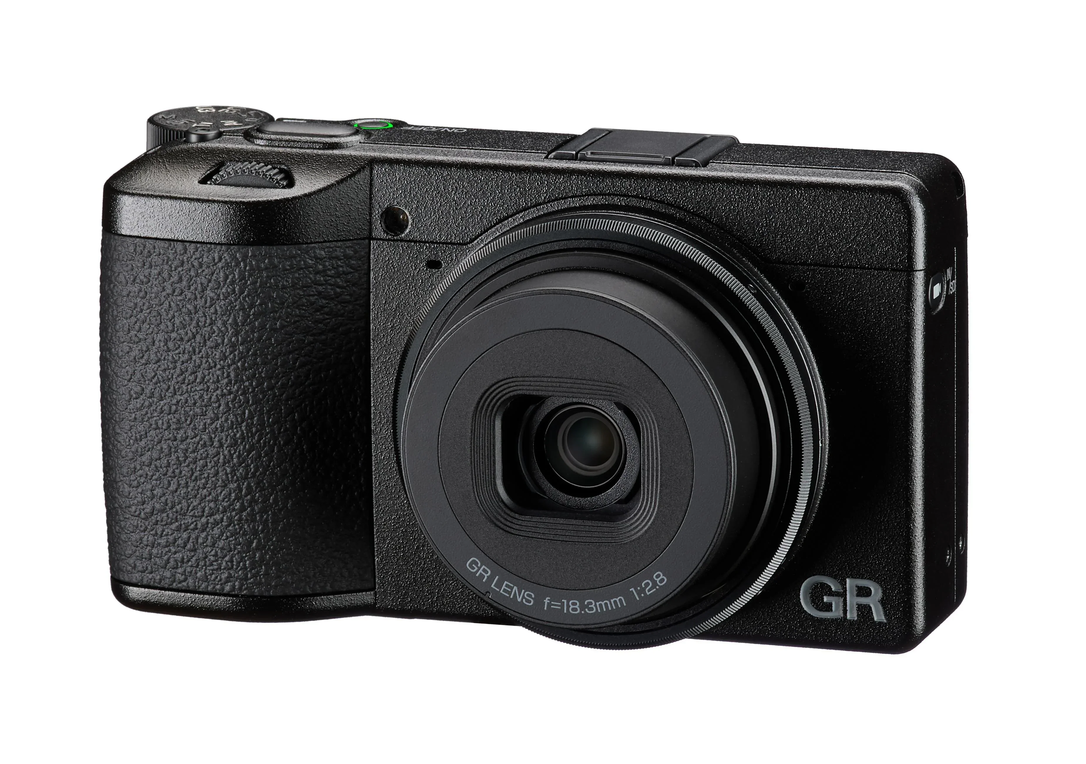 Ricoh GR IV Digital Camera - Image 4
