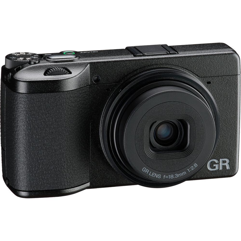Ricoh GR IV HDF Digital Camera - Image 6