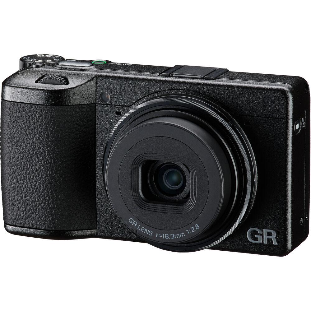 Ricoh GR IV HDF Digital Camera - Image 7