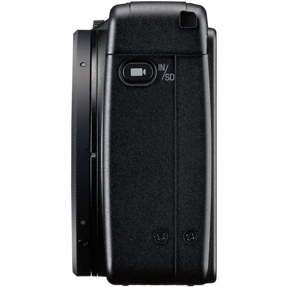 Ricoh GR IV Monochrome Digital Camera - Image 4