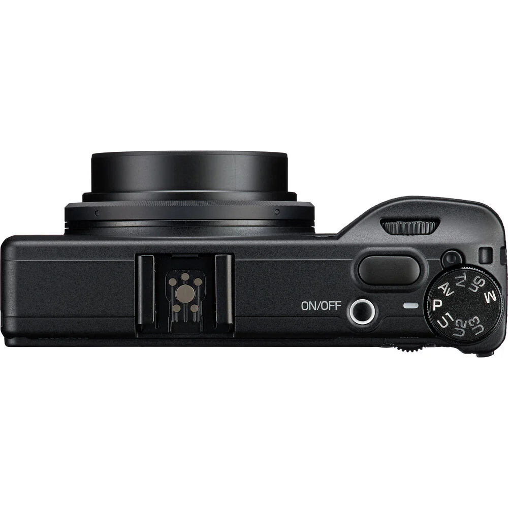 Ricoh GR IV Monochrome Digital Camera - Image 5