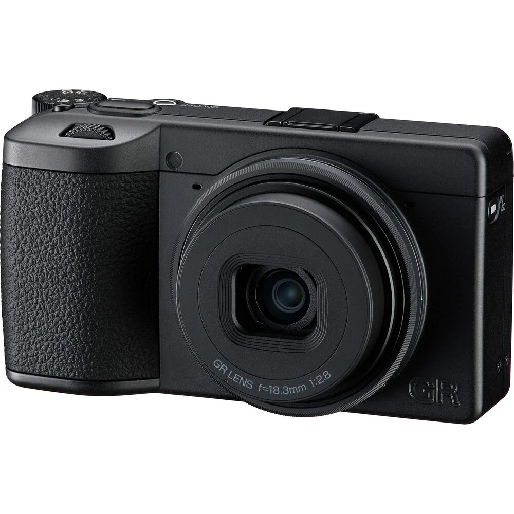 Ricoh GR IV Monochrome Digital Camera - Image 7