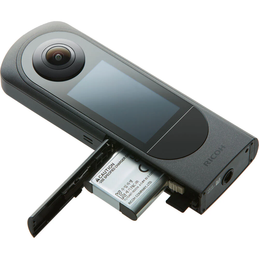 Ricoh THETA X 360° Camera - Image 10