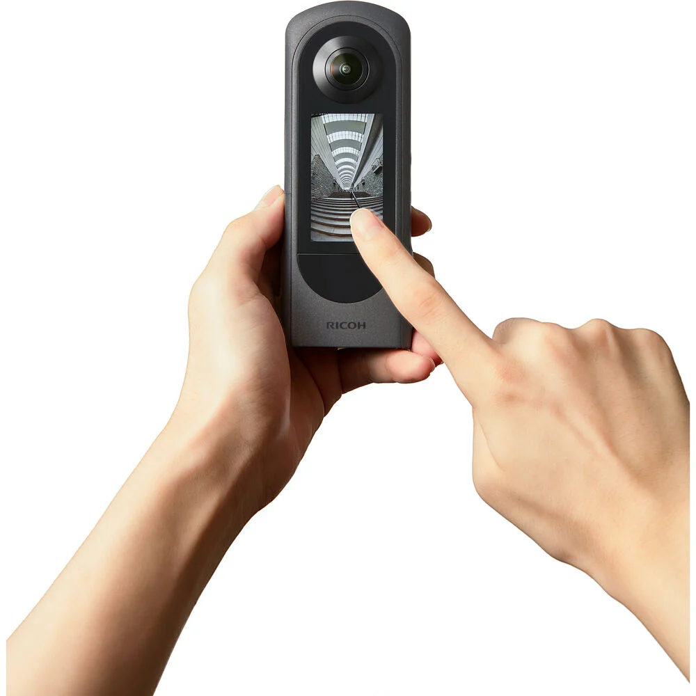 Ricoh THETA X 360° Camera - Image 11