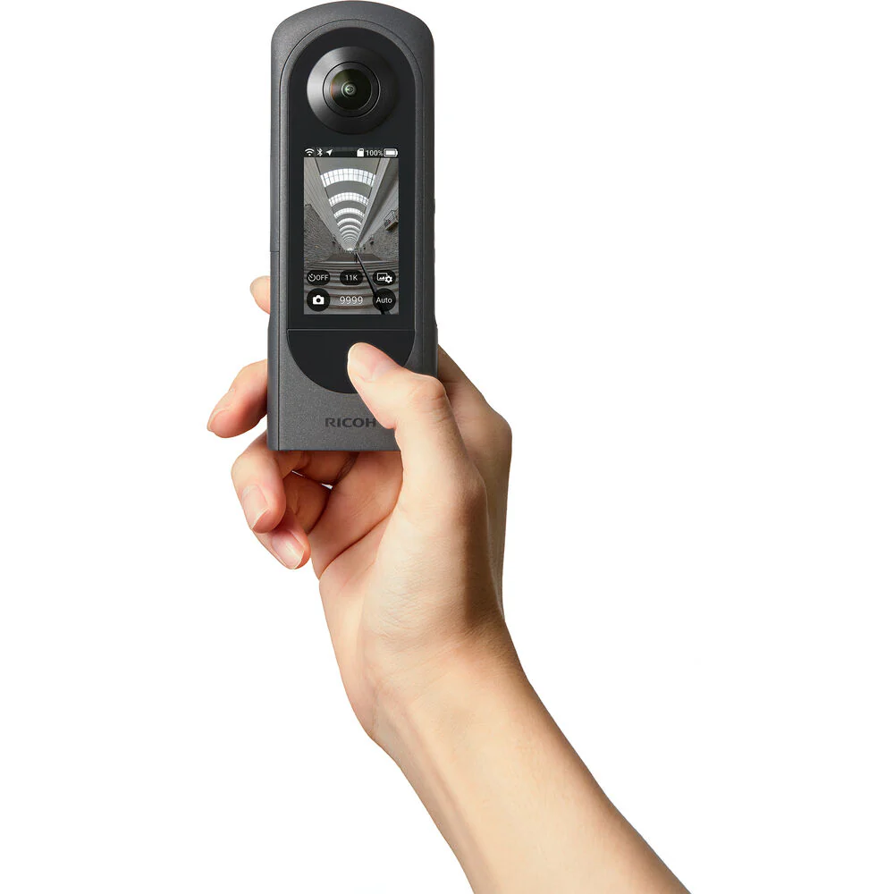 Ricoh THETA X 360° Camera - Image 12