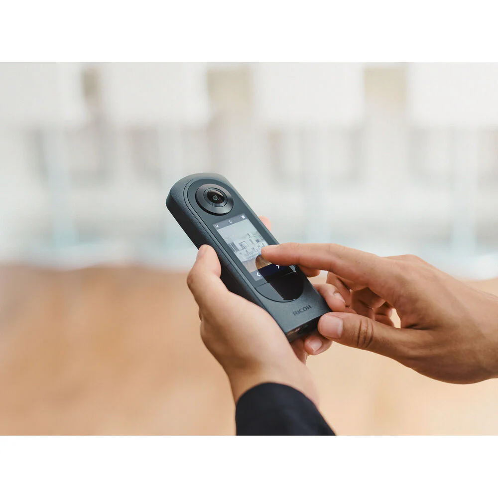 Ricoh THETA X 360° Camera - Image 18