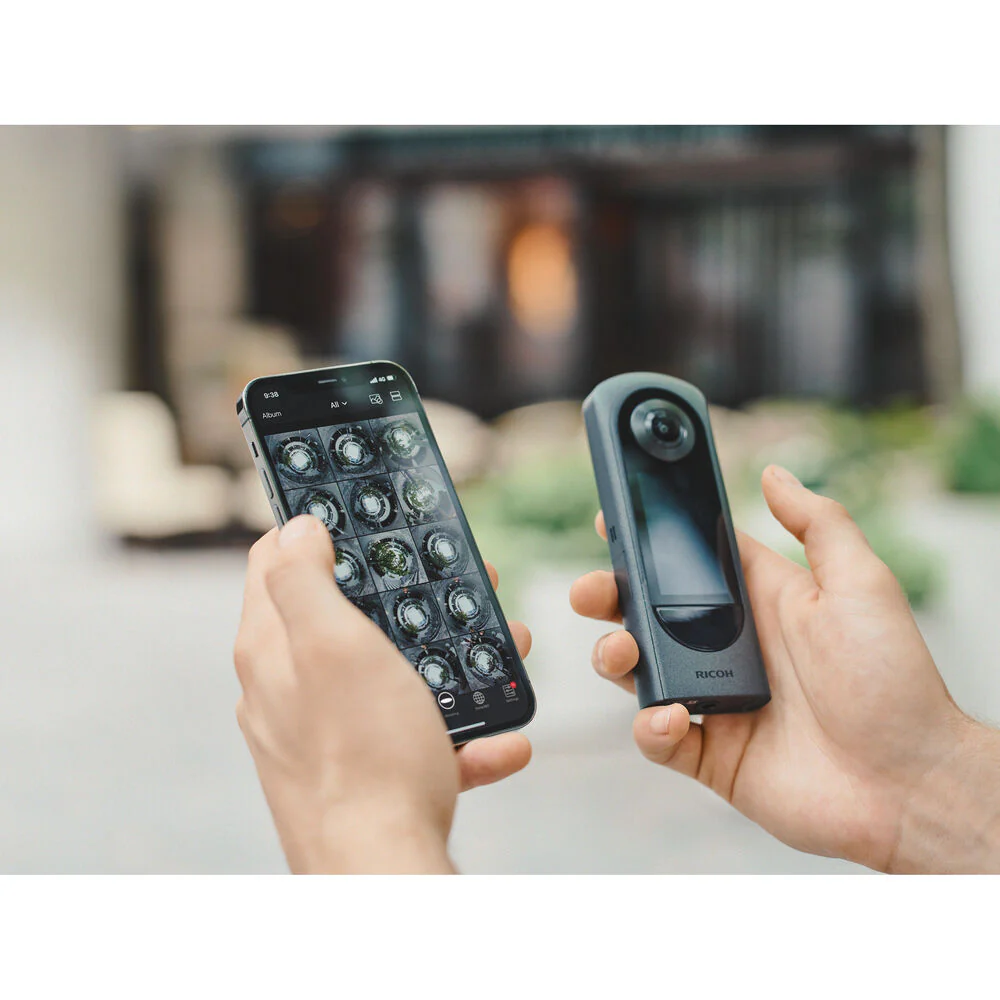 Ricoh THETA X 360° Camera - Image 20