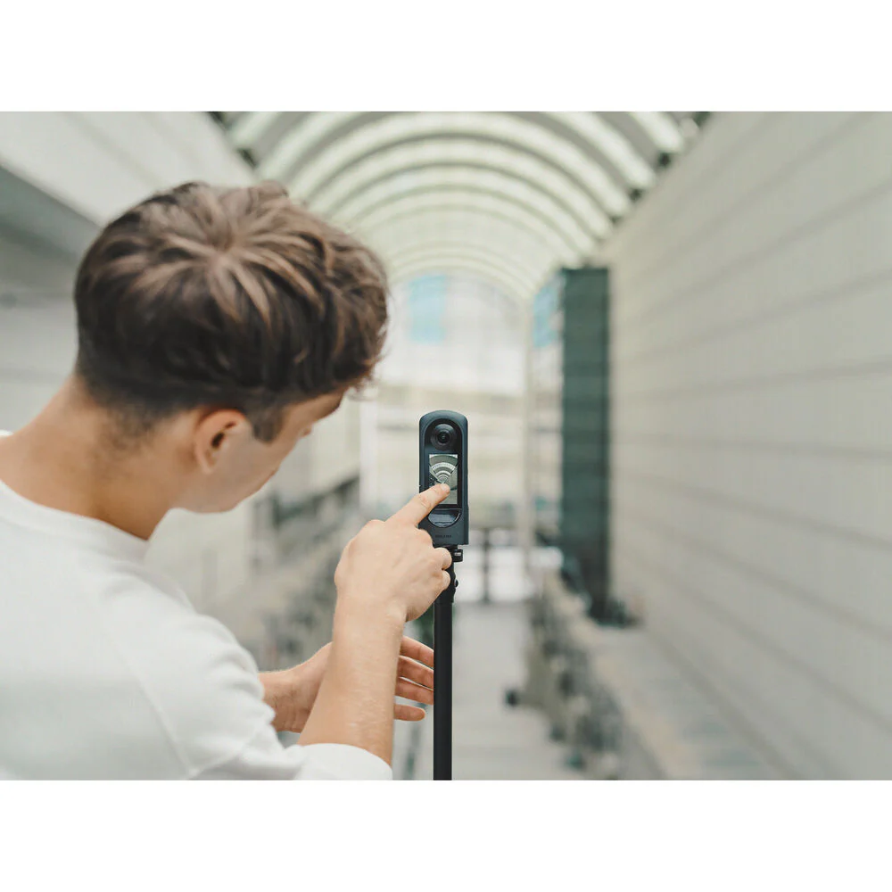Ricoh THETA X 360° Camera - Image 22