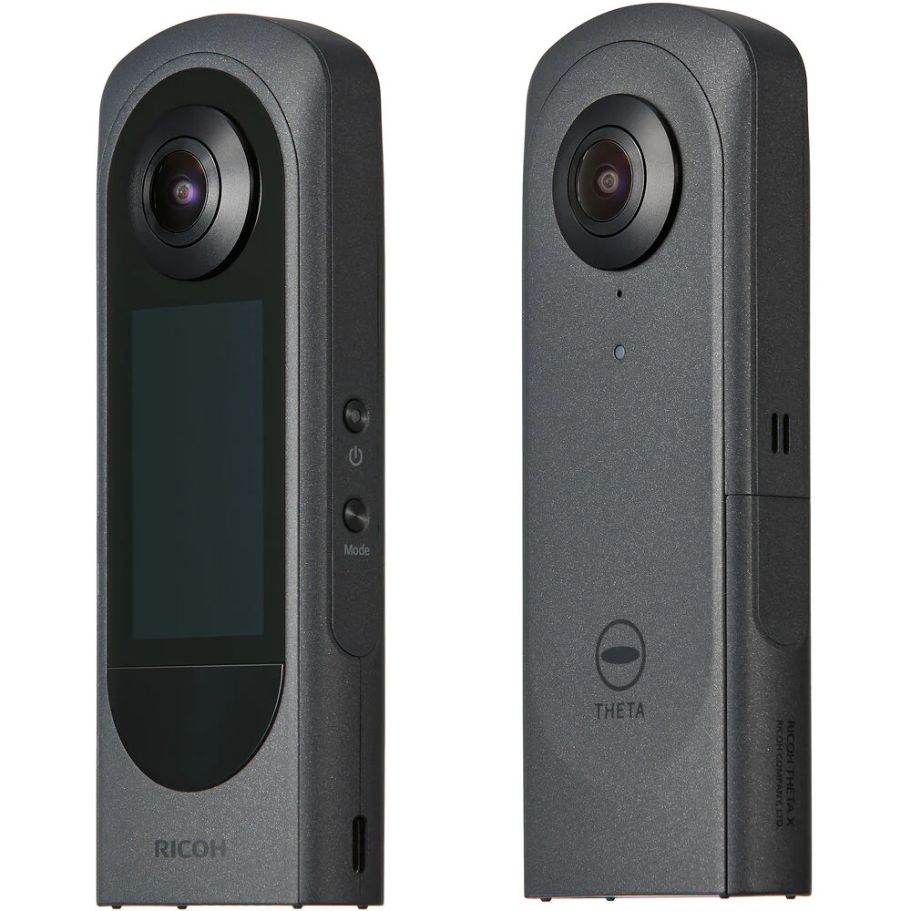 Ricoh THETA X 360° Camera - Image 9