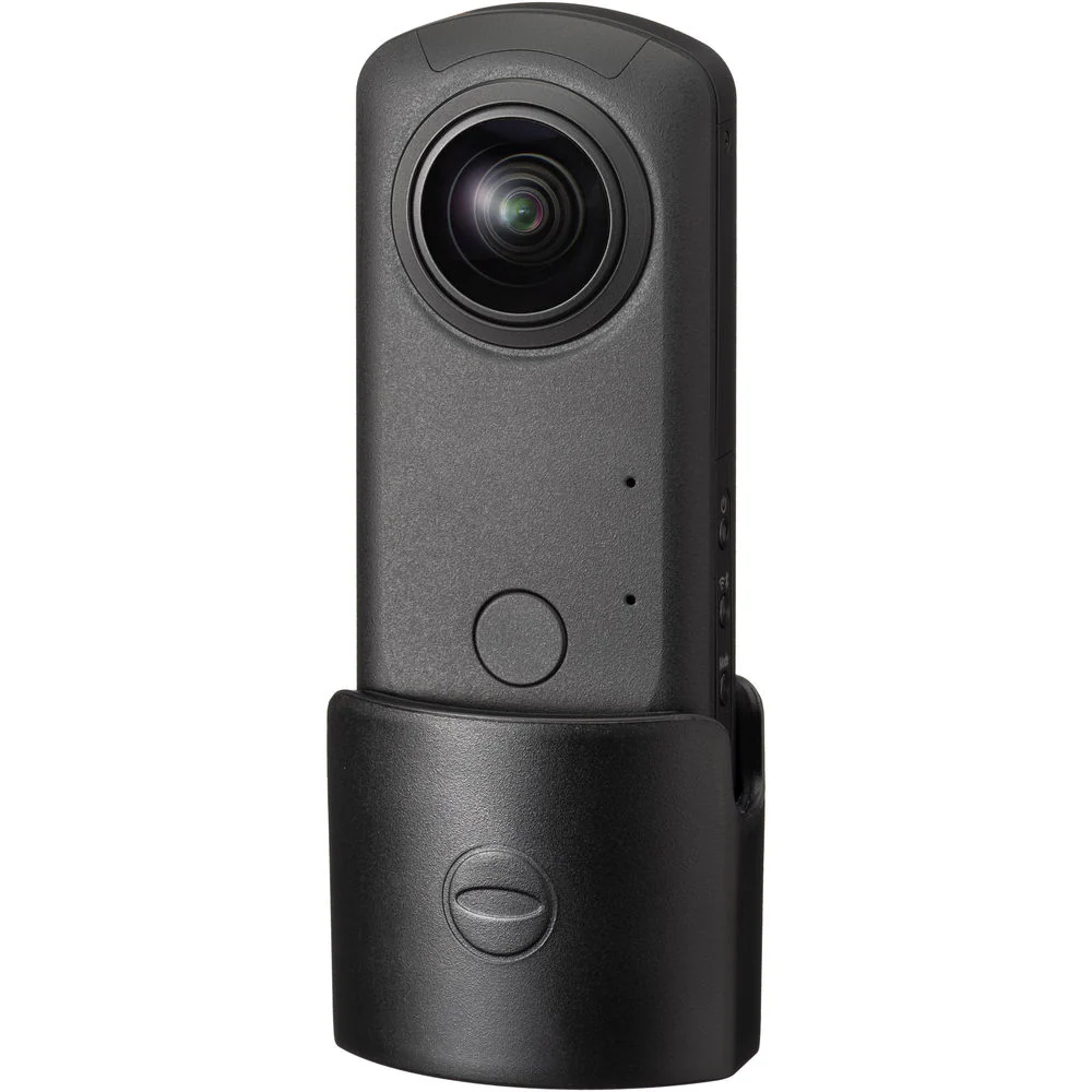 Ricoh TL-2 Lens Cap for THETA Z1 360° Camera - Image 3