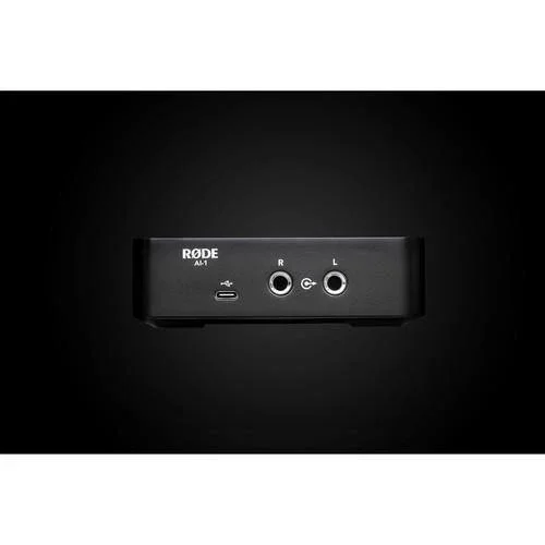 Rode AI-1 Studio-Quality USB Audio Interface - Image 3