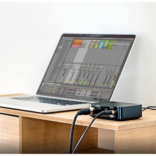 Rode AI-1 Studio-Quality USB Audio Interface - Image 4