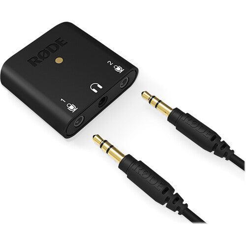 Rode AI-Micro Ultracompact 2x2 USB Type-C Audio Interface - Image 4