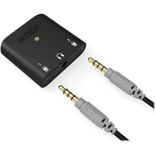 Rode AI-Micro Ultracompact 2x2 USB Type-C Audio Interface - Image 5