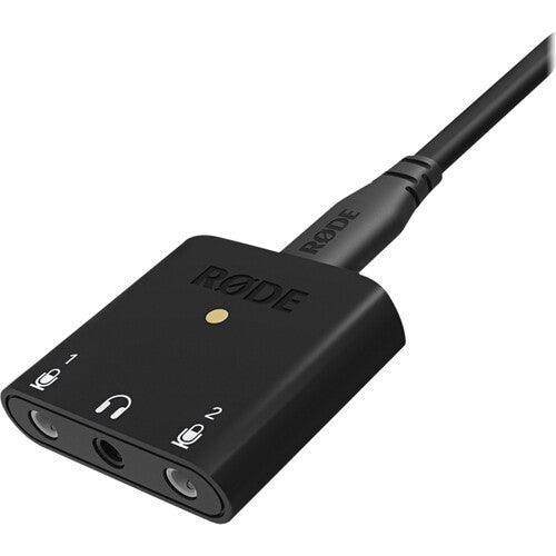 Rode AI-Micro Ultracompact 2x2 USB Type-C Audio Interface - Image 6