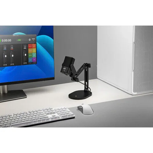 RODE DS2 Desktop Studio Arm for Broadcast Microphones - Image 8