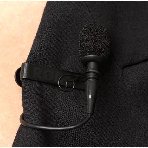 Rode LAV-CLIP Clip Mount for Rode Lavaliers (Pack of 3) - Image 2