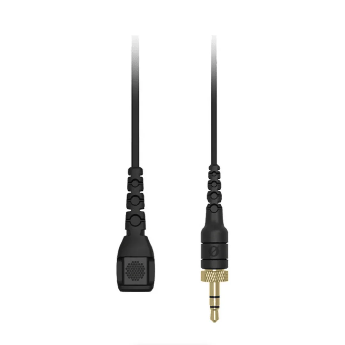 Rode Lavalier II Omnidirectional Lavalier Microphone (Black) - Image 2